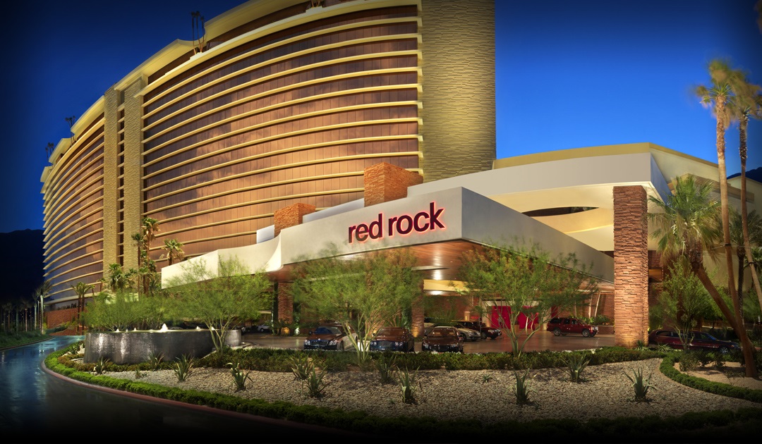 The largest Station Casinos property to receive a property tax incentive was the Red Rock Casino Resort and Spa in Las Vegas, a 1.9 million square feet property that received LEED Gold equivalency for introducing significant energy and water savings measures. (Photo courtesy of Station Casinos)