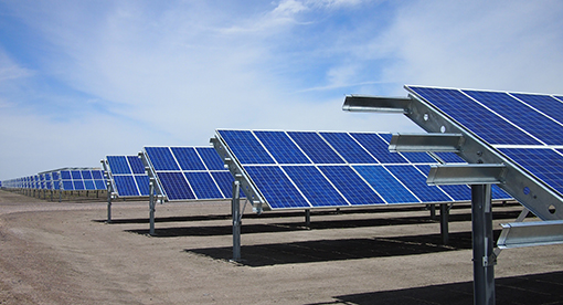 Solar Panels in Nevada