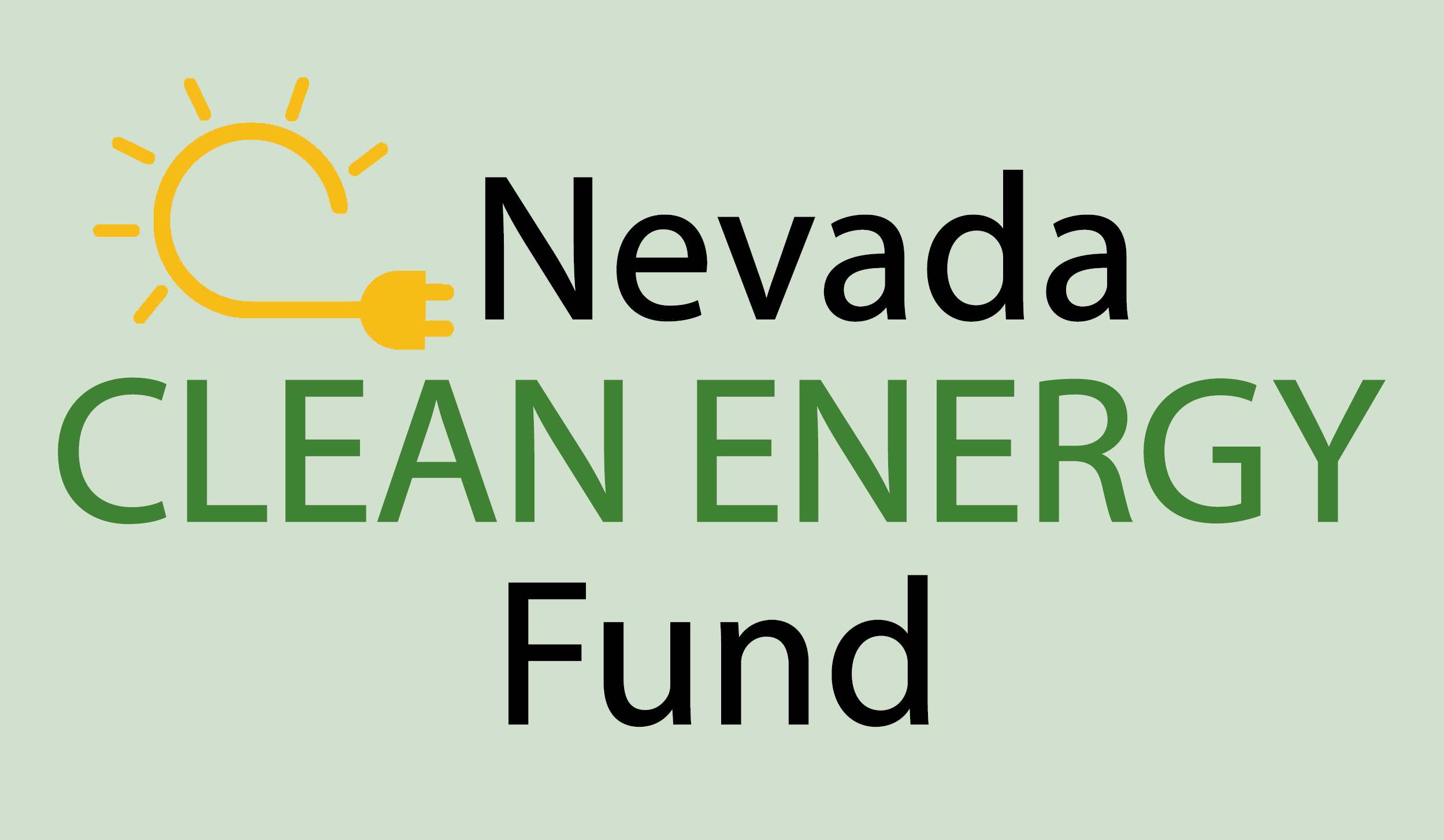 Nevada Clean Energy Fund logo