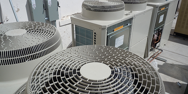 Energy efficient HVAC system in Lincoln County
